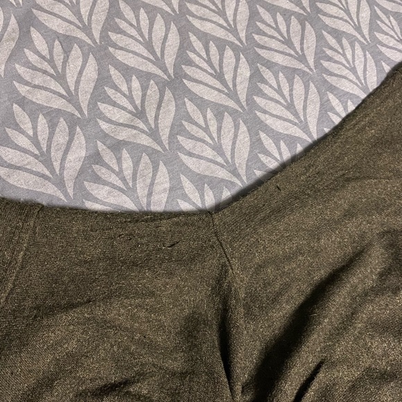 Lucky Brand Bell Sleeve Front Tie Cardigan - Picture 5 of 6